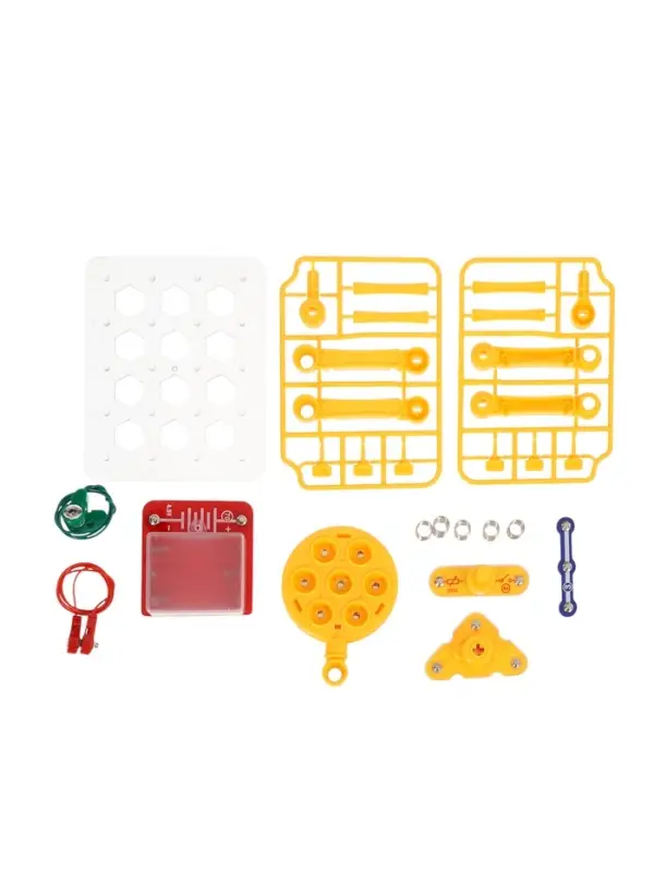 Электронный конструктор «Лампа», 29 деталей