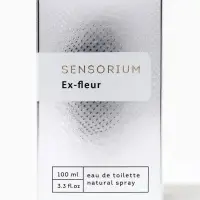Туалетная вода женская Sensorium Ex-Fleur, 100 мл