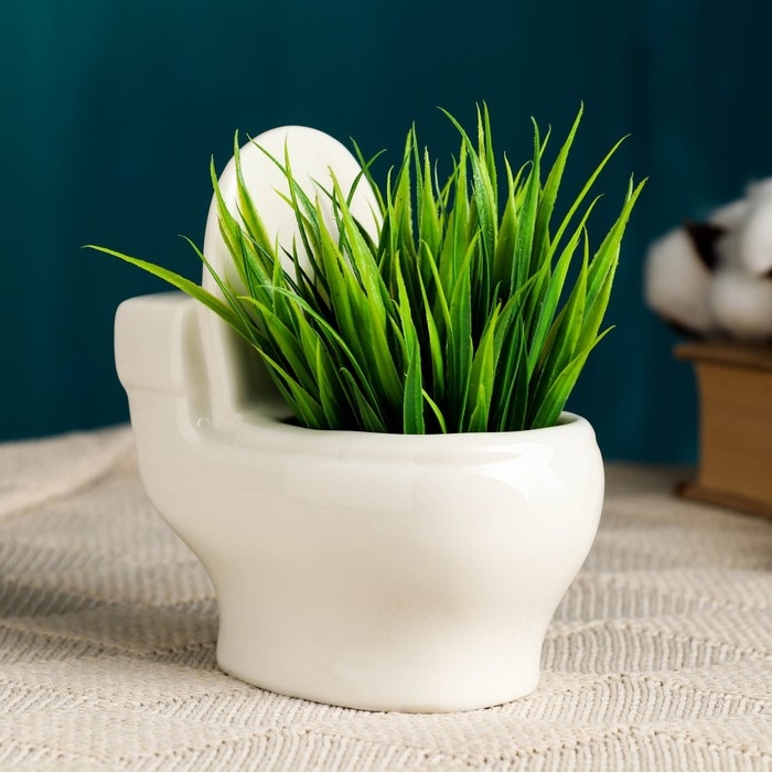 Кашпо  Кашпо "Трон" 11х12см