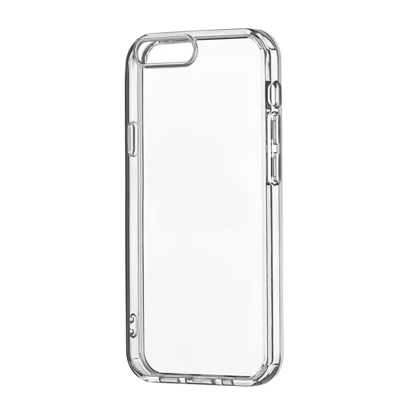 Чехол iPh 7 Plus clear 1.5mm TPU G18 Чехол iPh 7 Plus clear 1.5mm TPU G18
