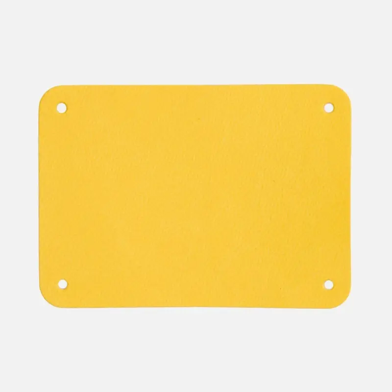 Лейбл Eta Latte, XL, желтый