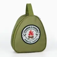 Набор посуды для пикника «Главное в походе», 8 предметов Набор посуды для пикника «Главное в походе», 8 предметов