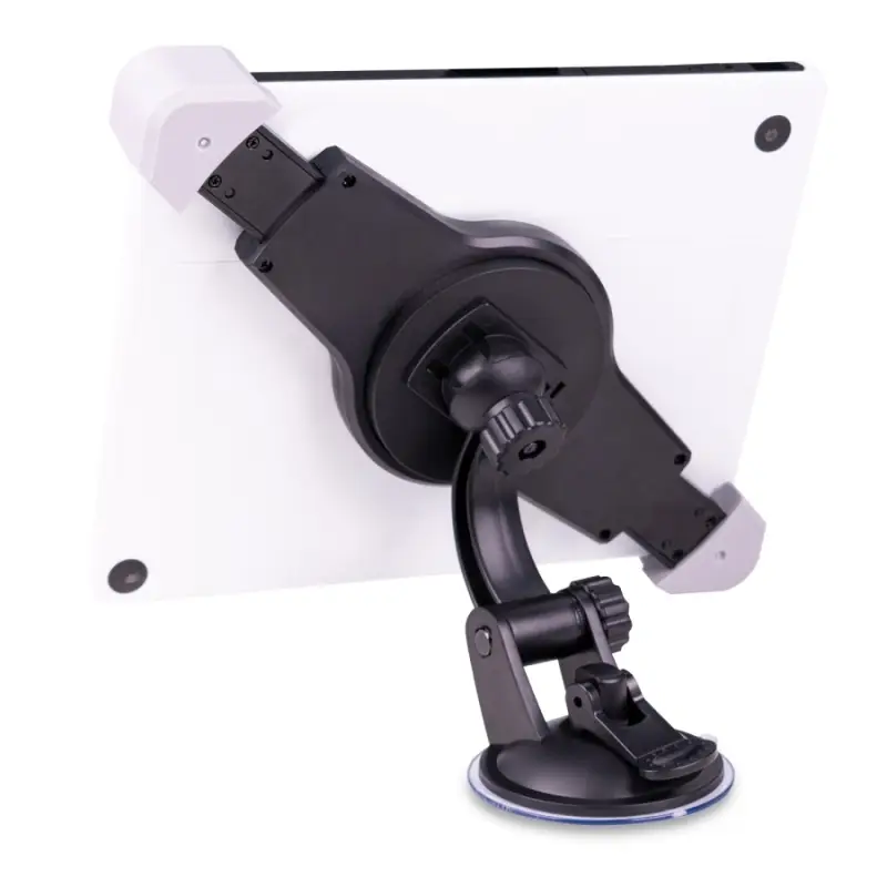 Держатель для планшетных компьютеров универсальный на приб. панель 200-300 мм,раздвижной AVS AH-4955