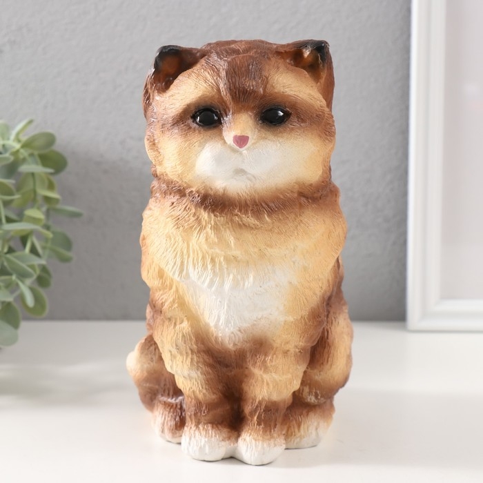 Копилка Копилка "Котенок Василий" 19 х 11 х 14 см.