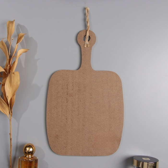 Панно интерьерное дерево  Панно интерьерное дерево "Меню" 0,6х18,4х30,5 см