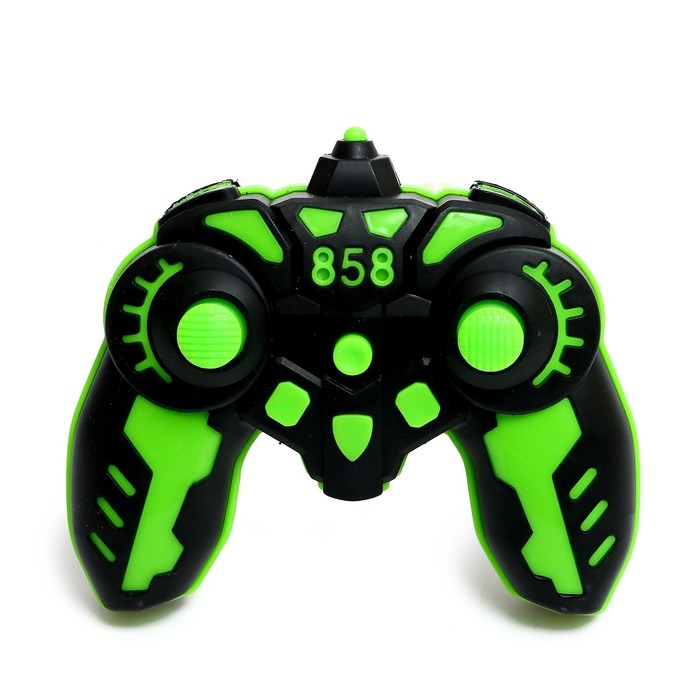 Машина радиоуправляемая «Шоукар», 1:16, работает от аккумулятора, цвет синий Машина радиоуправляемая «Шоукар», 1:16, работает от аккумулятора, цвет синий