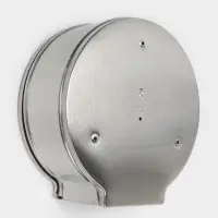 Диспенсер для туалетной бумаги, нержавеющая сталь