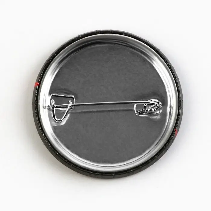 Значок металлический аниме , набор «Черно красный», d=38 мм, 4 шт. Значок металлический аниме , набор «Черно красный», d=38 мм, 4 шт.