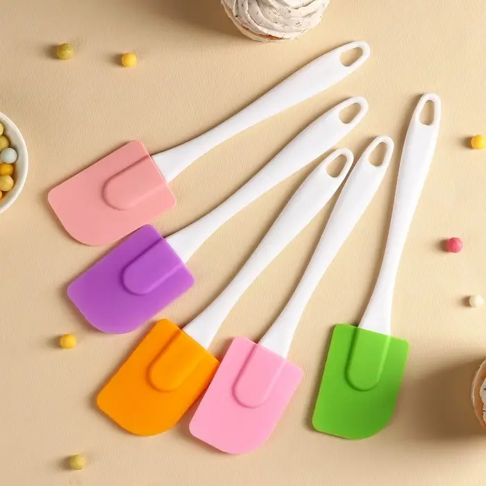 Лопатка Доляна «Фобос», 23 см, цвет МИКС Лопатка Доляна «Фобос», 23 см, цвет МИКС