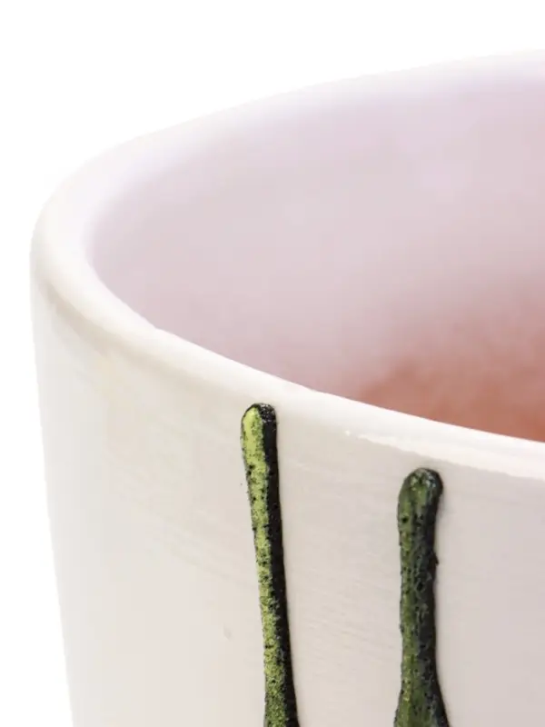 Набор горшков цветочный поддоном 4 шт 0,4 / 1 / 2,5 / 5 л керамика, Азия Набор горшков цветочный поддоном 4 шт 0,4 / 1 / 2,5 / 5 л керамика, Азия