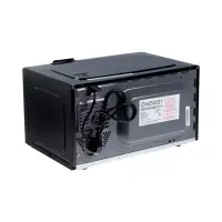 Микроволновая печь ENERGY EMW-20705, 700 Вт, 20 л, черная