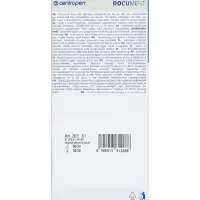 Ручка капиллярная для черчения Centropen 2631, чёрный стержень, узел 0.1 мм