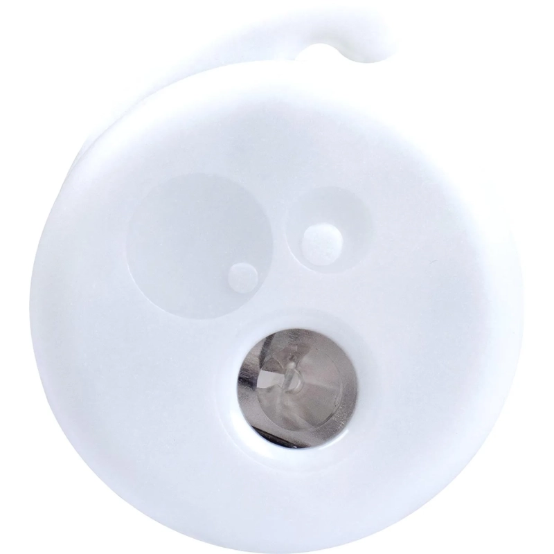 Точилка Kores Spooky с контейнером 2 отв, светящ в темноте, цв в асс 35819