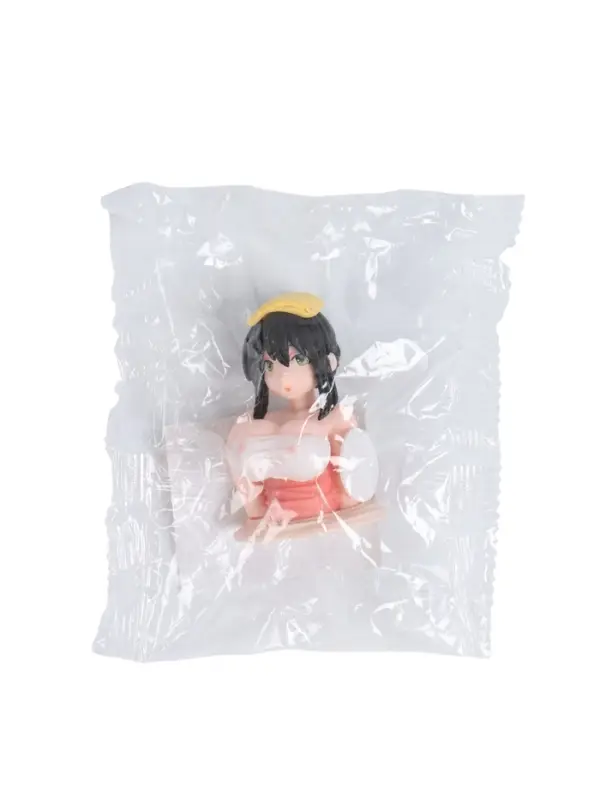 Игрушка на панель автомобиля &laquo;Аниме&raquo; 5.6&times;3.9 см