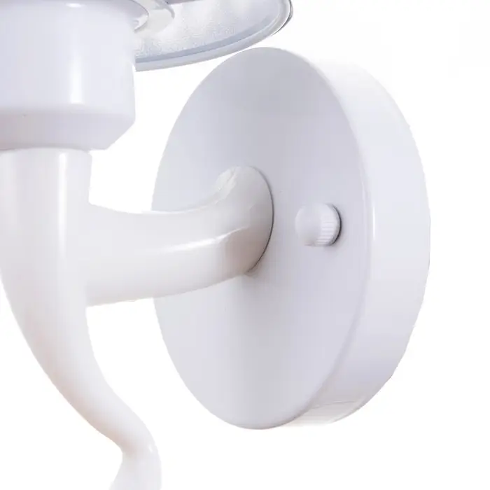 Бра 2240/1 E27 40 Вт белый 12&times;14&times;25 см