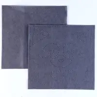 Подушка из фетра, набор для шитья &laquo;Енот&raquo;, 25&times;25 см