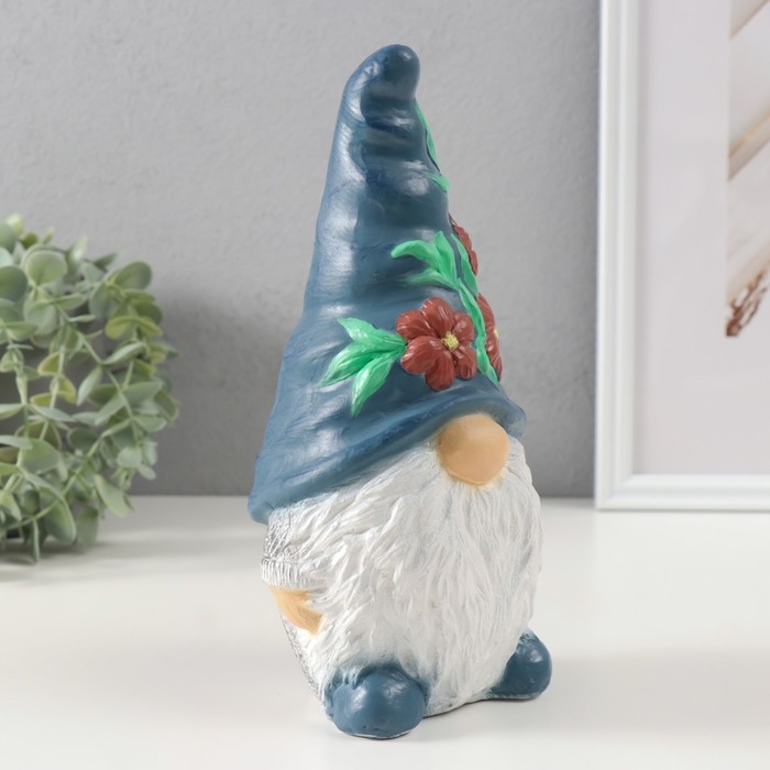 Копилка Копилка "Гном Сканди" высота 22,5 см, ширина 9,5 см, длина 11,5 см