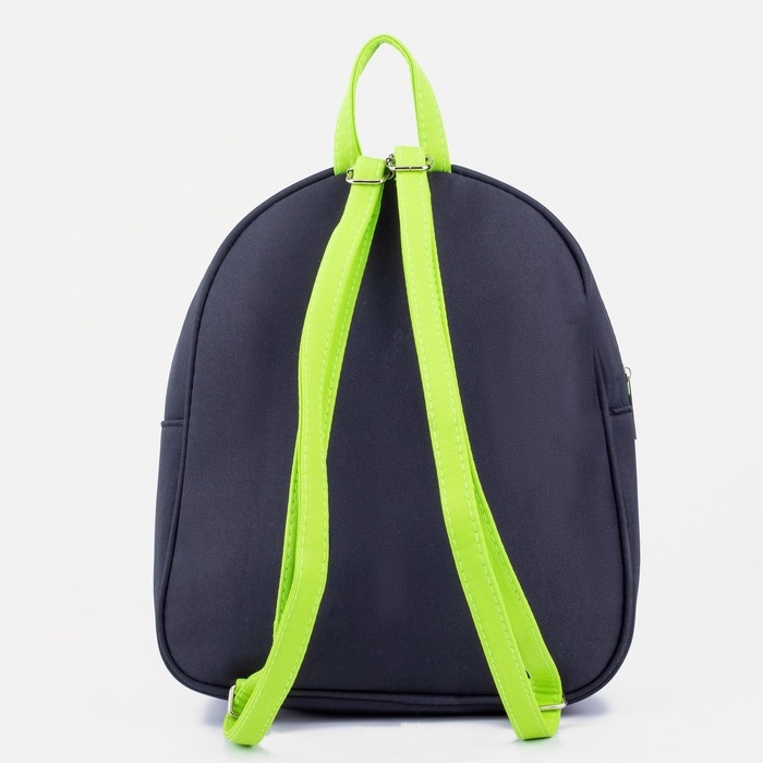 Рюкзак детский для мальчика «Динозавры», 27х23 см