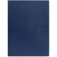 Ежедневник Latte Maxi, недатированный, темно-синий