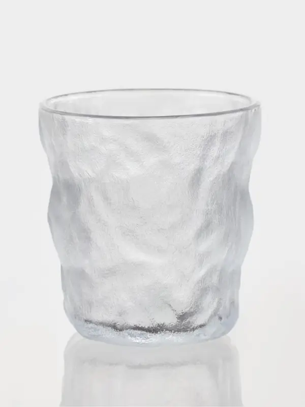 Стакан Доляна &laquo;Айс&raquo;, 300 мл, 9&times;9.2 см, стекло, прозрачный