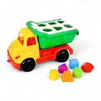 Грузовик &laquo;Логический&raquo;, сортер, МИКС