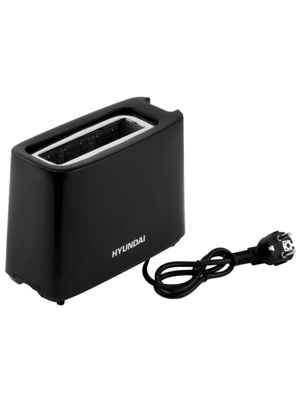 Тостер HYT-8007 500Вт черный Тостер HYT-8007 500Вт черный