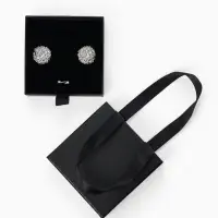 Набор коробочек подарочных 6 шт. под набор &laquo;Премиум&raquo;, 10&times;10 см (&plusmn; 2 мм), чёрный