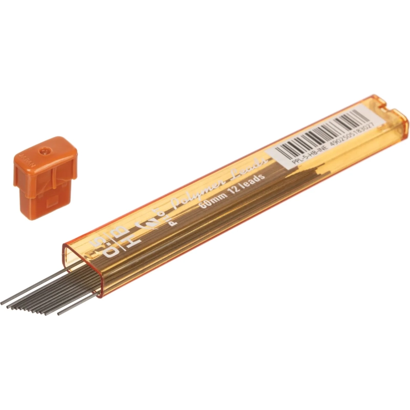 Стержень микрографический 0,5мм PILOT PPL-5 12 грифелей