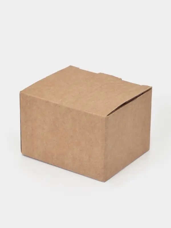 Соусники с ручкой Доляна &laquo;Классика&raquo;, набор 4 шт., 50 мл, керамика, чёрный