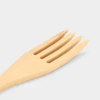 Вилка бамбуковая, 20 см