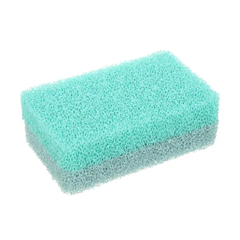 Губки для мытья посуды тм VETTA, 2 шт, 6,5х11,5 см, силикон