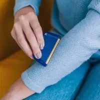 Щётка для удаления катышков, 8&times;4&times;0.5 см