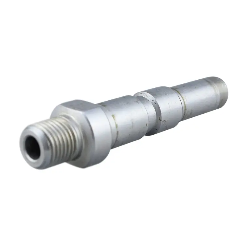 Ниппель удлиненный KW 250bar, 1/4 внеш, нерж.сталь M-40001255-1