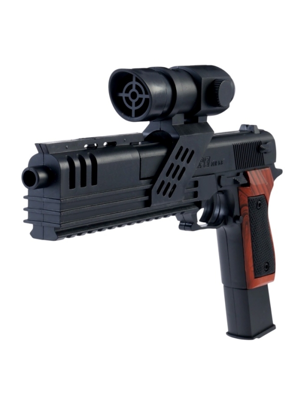 Пистолет Пистолет "Пневматический ниндзя", 20 см