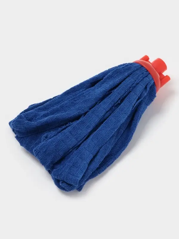 Насадка для швабры ленточная Доляна, микрофибра, 28&times;7&times;7 см, МИКС