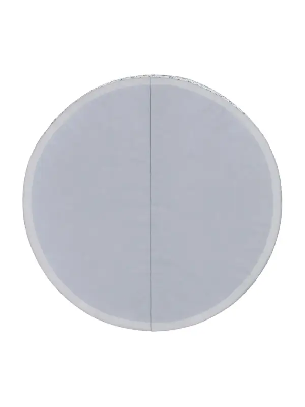 Сухой бассейн &laquo;Звезды&raquo;, серый, 100&times;35 см