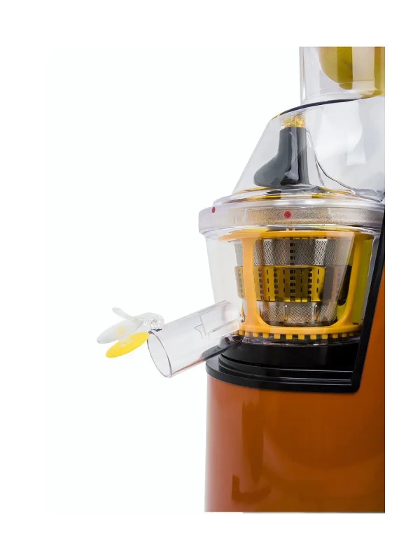 Шнековая соковыжималка электрическая КТ-1102 - 150 Вт