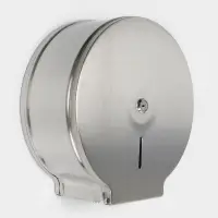 Диспенсер для туалетной бумаги, нержавеющая сталь