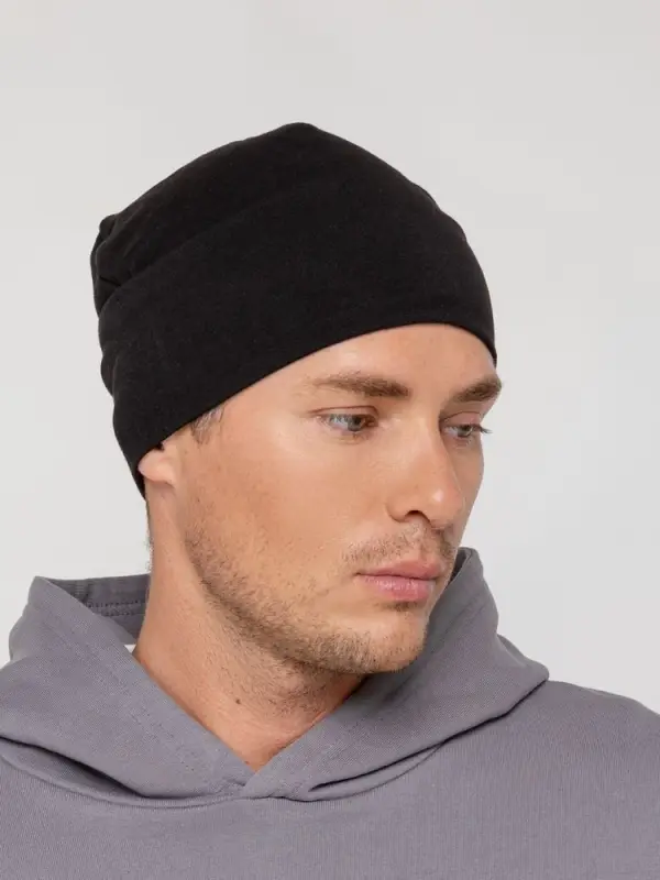 Шапка HeadOn, ver.2, черная Шапка HeadOn, ver.2, черная