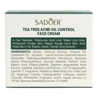 Крем против акне SADOER, 50 г