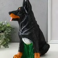 Копилка "Овчарка средняя", 32х23х16 см