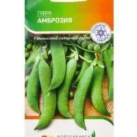 Семена Горох "Амброзия" 10 г Семена Горох "Амброзия" 10 г