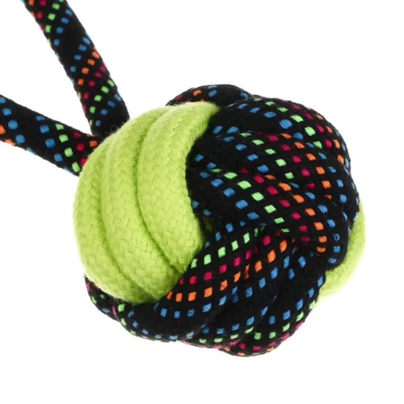 VETTA Игрушка для домашних животных, ПЭ, хлопок, 19,5 см