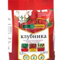 Комплексное органоминеральное удобрение&laquo;Клубника&raquo; 1.2 кг