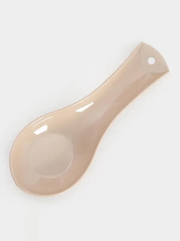 Подставка под ложку, 26&times;9.5&times;3.7 см, МИКС