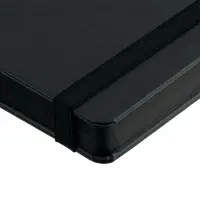 Ежедневник New Factor, недатированный, черный Ежедневник New Factor, недатированный, черный