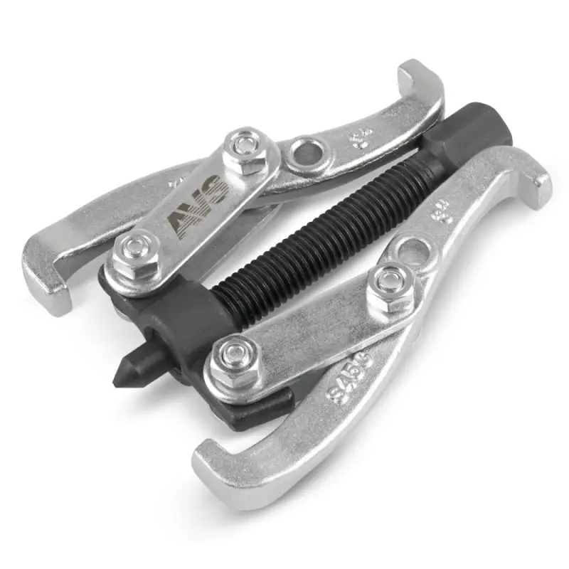 Съемник 2-х лапый шарнирный 75 мм AVS GP23