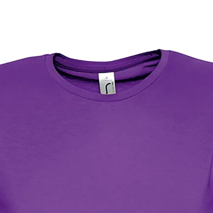 Футболка женская Miss 150, бирюзовая, размер M Футболка женская Miss 150, бирюзовая, размер M