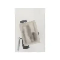 Ручка-кнопка CAPPIO, d=12 мм, цвет чёрный