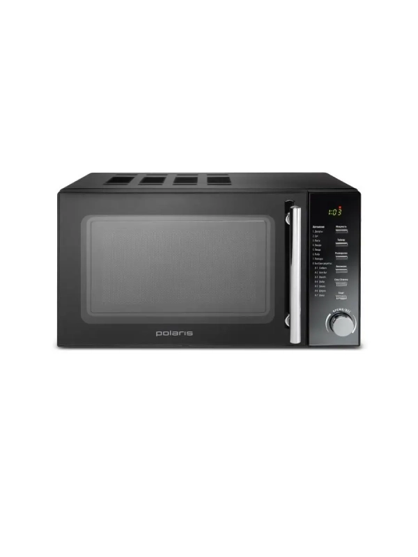 Печь микроволновая PMO 2002D RUS, соло, 20 л